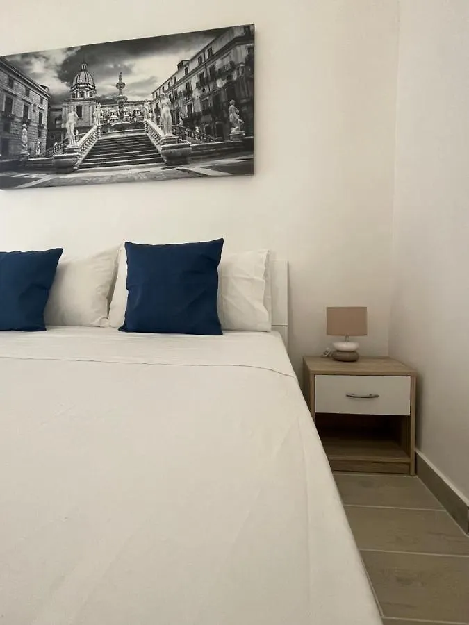 Dimora Sant'Agostino 2.0 Apartment Palermo