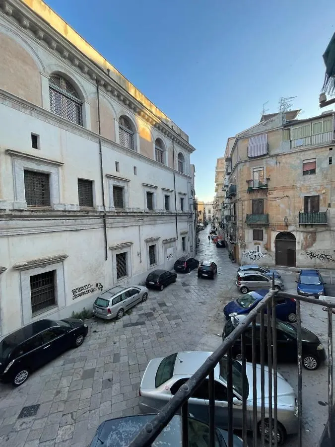 Dimora Sant'Agostino 2.0 Apartment Palermo