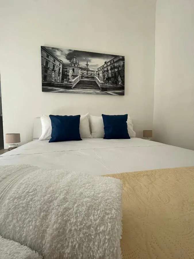 Dimora Sant'Agostino 2.0 Apartment Palermo Italy