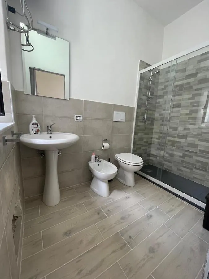 Dimora Sant'Agostino 2.0 Apartment Palermo