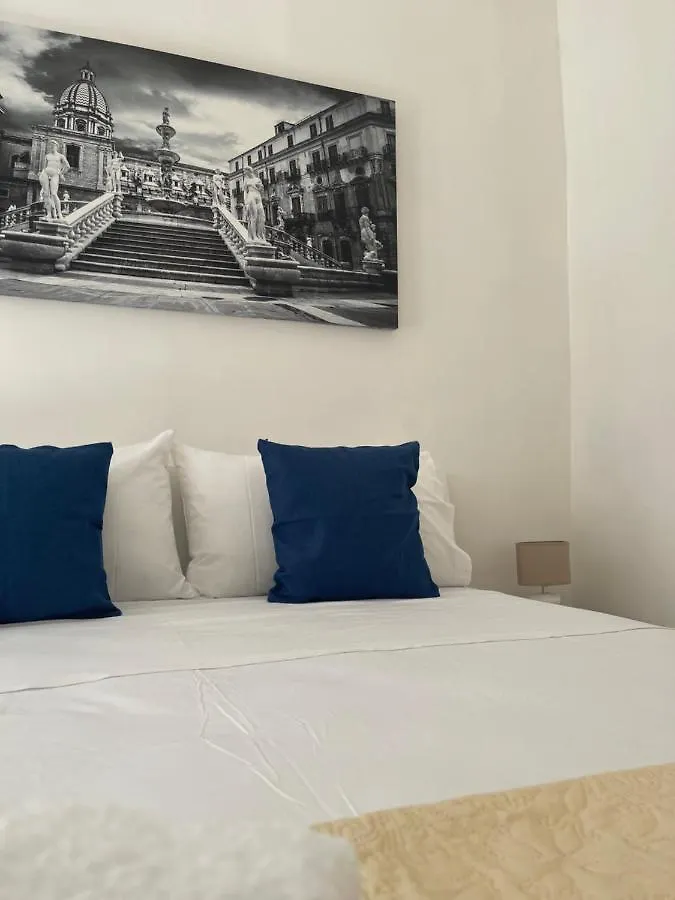 Dimora Sant'Agostino 2.0 Apartment Palermo