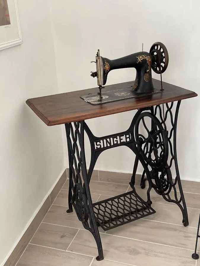 Dimora Sant'Agostino 2.0 Apartment Palermo