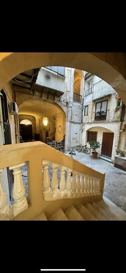 Dimora Sant'Agostino 2.0 Apartment Palermo